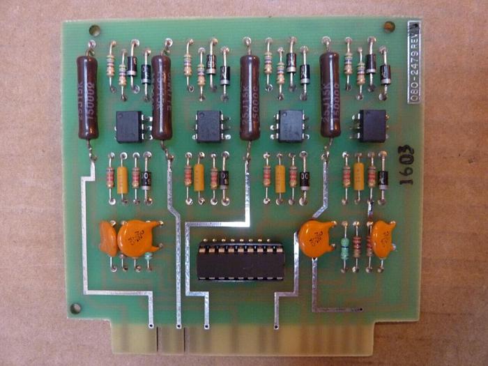 Used SCI Circuit Board 080-2479 REV D #24188