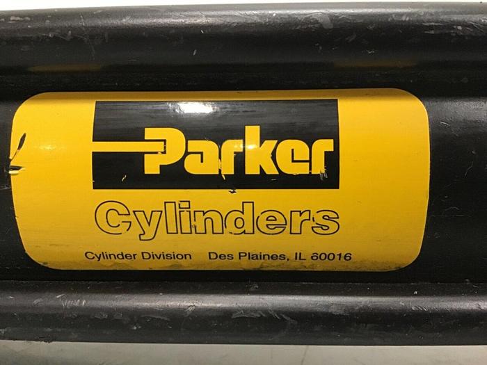 Used PARKER Injection Sled Cylinder 02.00 H2HLTS182A 12.000 USED