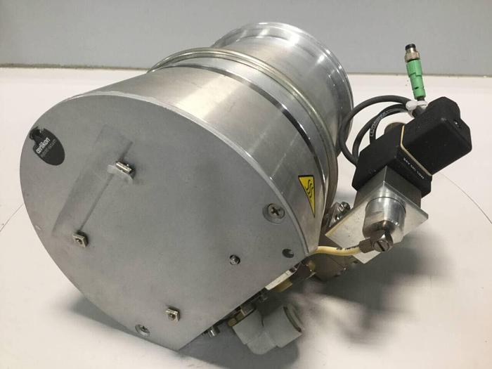 Used LEYBOLD Turbomolecular Pump w/ TDS Profibus TW250 S Used