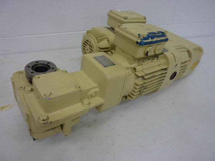 Used MANNESMANN DEMAG Microspeed Unit FG06 U1-H2-F2 Used