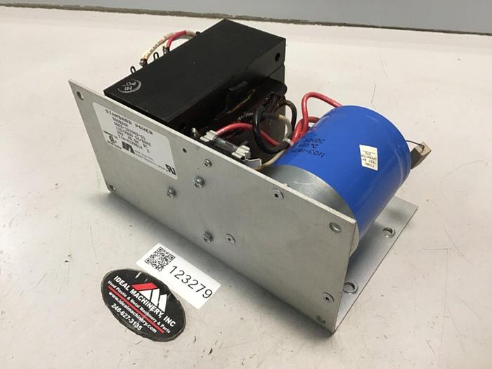 Used ACME ELECTRIC Power Suppy 500B244 #123279