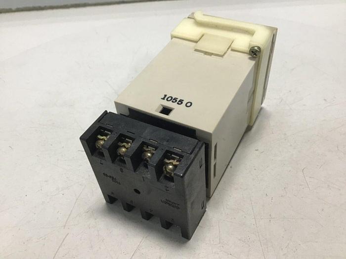 Used OMRON Timer H5CN #113712