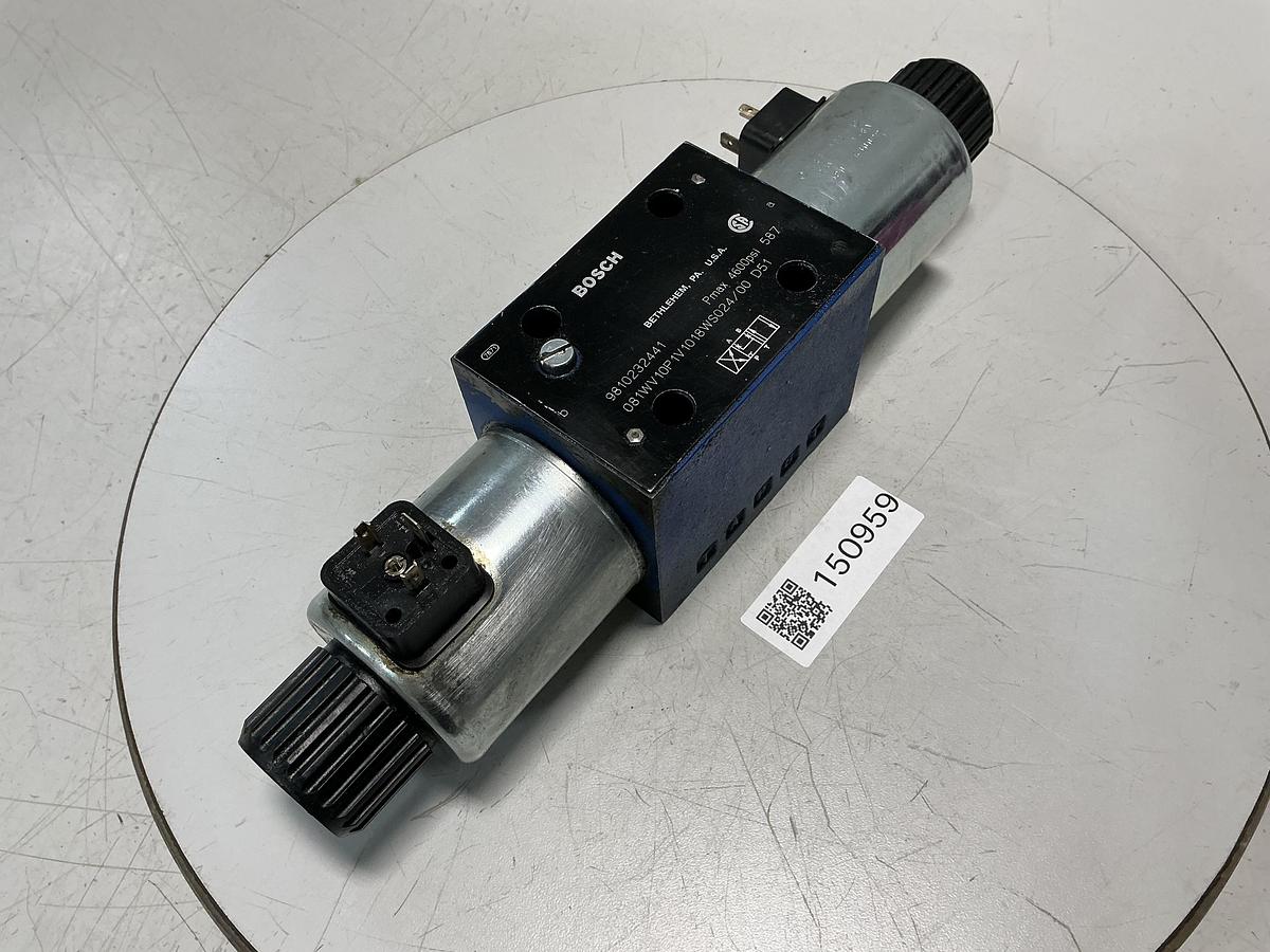 Used BOSCH 9810232441
