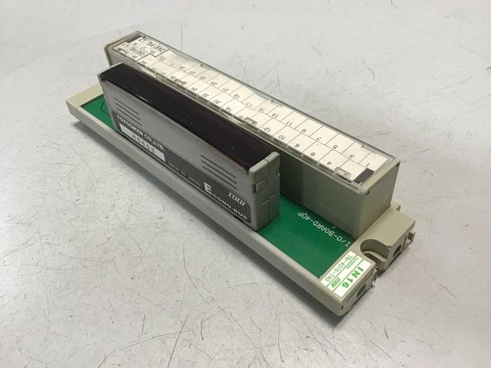 Used TOGI Input Module TN-4016-T40 #123669