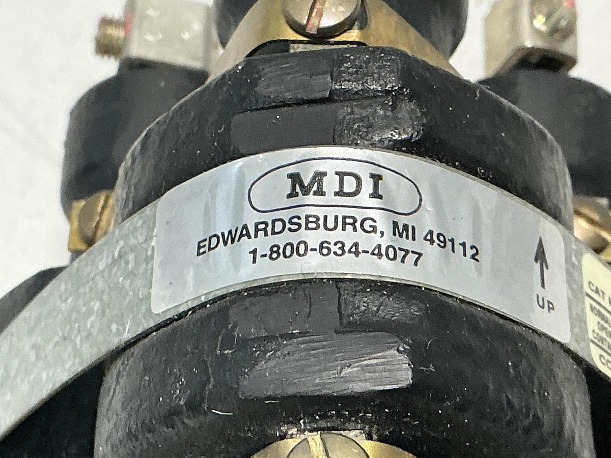 Used MDI 335NO-120A-18