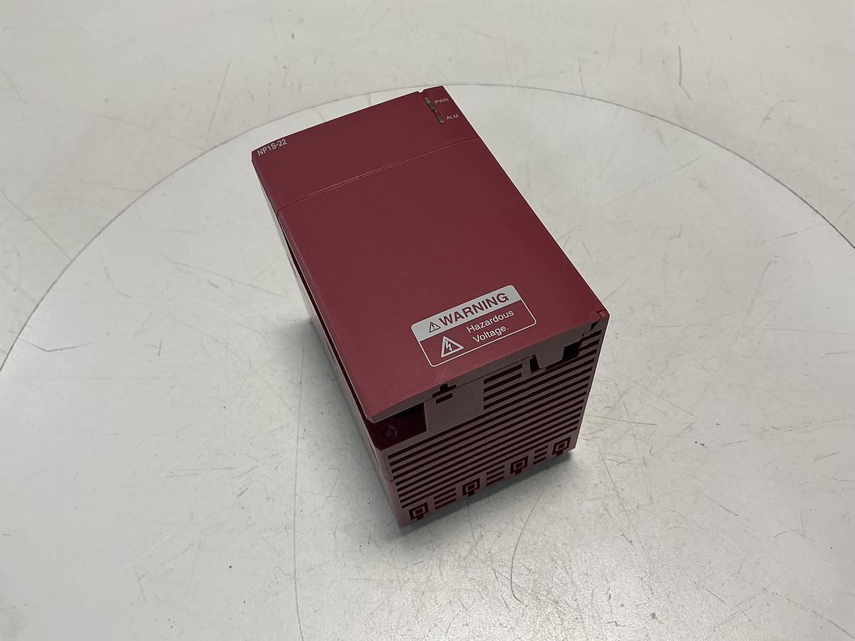 Used FUJI ELECTRIC NP1S-22