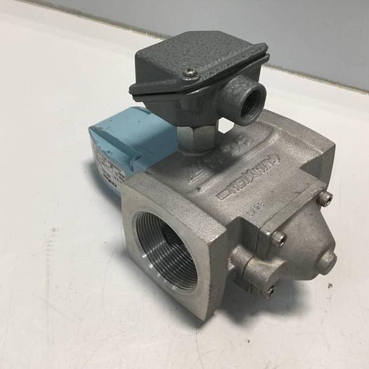 Used KEIHINSEIKI CO. Pneumatic Valve VVD3-50GJ #97626