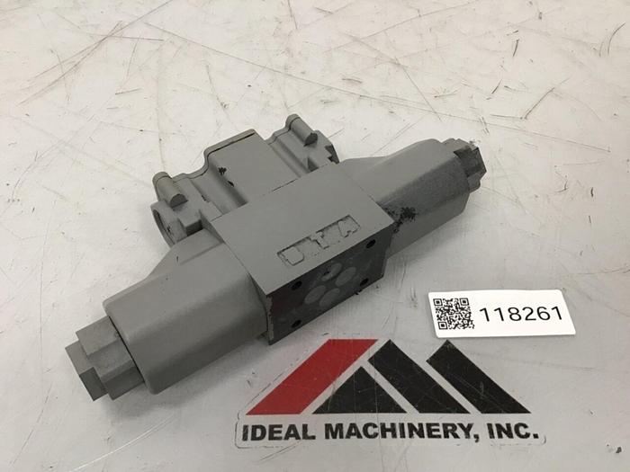 Used REXROTH Valve 4WE6W60M0/AG24NPS9510 #118261