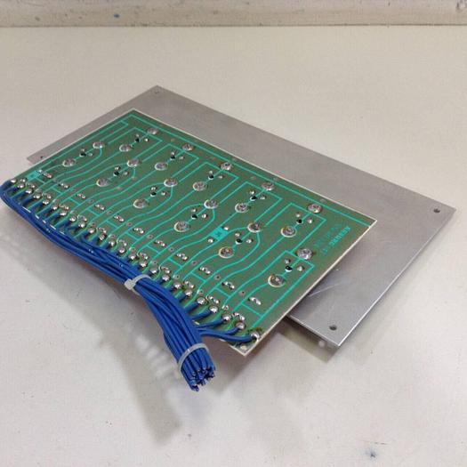 Used ARBURG Transistor Plate 147 #82226