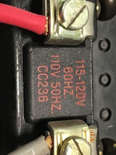 Used ALLEN BRADLEY Contactor 500-COD930 SER B #141038