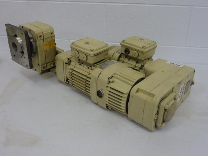 Used MANNESMANN DEMAG Microspeed Unit FG06 U1-H2-F2 Used