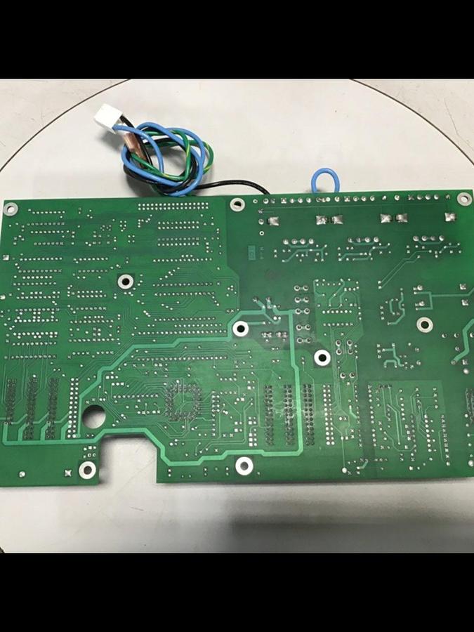 Used GAMMAFLUX Circuit Board GA-104-E-00 Used