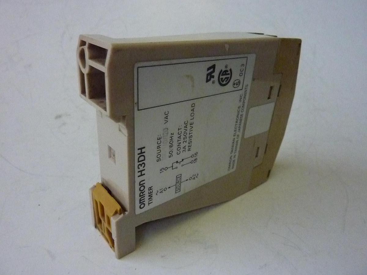 Used OMRON Relay H3DH #2312