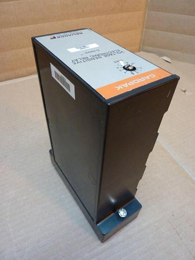 Used RELIANCE ELECTRIC Relay 0-49012-A #23157