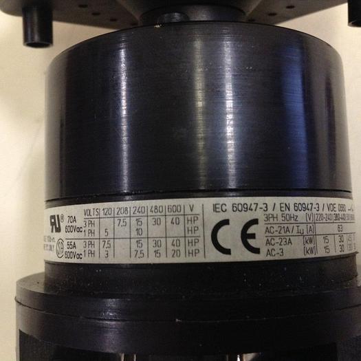 Used SALZER Switch S440 & SWITCH USED #77559