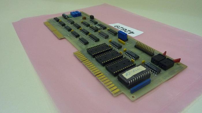 Used SCI Circuit Board 22288 REV B #42629