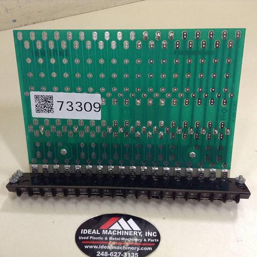 Used ALLEN BRADLEY Circuit Board 102509 #73309