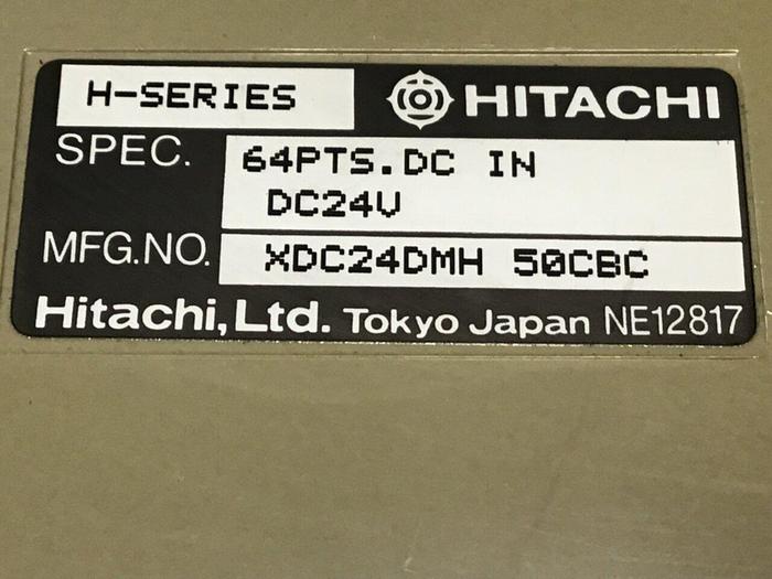Used HITACHI Module XDC24DMH 50CBC #133160
