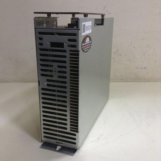 Used INDRAMAT AC Servo Controller TDM 1.2-050-300-W1-000 Used