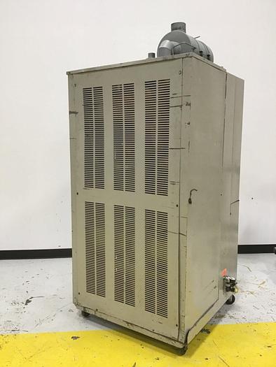 Used AEC WHITLOCK 225 CFM Desiccant Dryer WD-225 Used