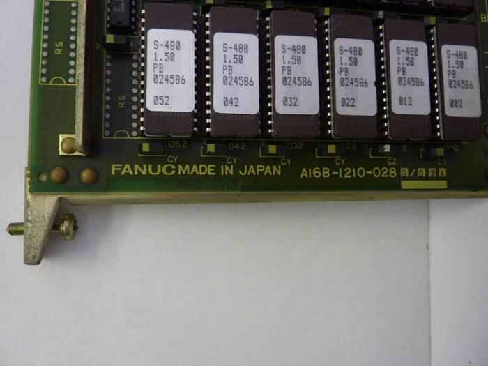 Used FANUC Circuit Board A16B-1210-0280/02A Used