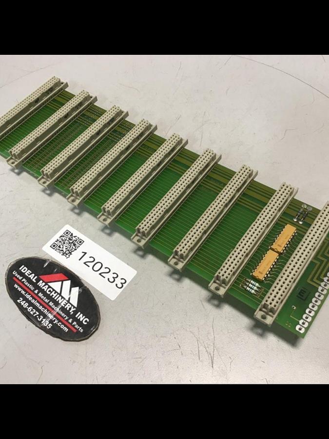 Used KRAUSS MAFFEI Circuit Board VD200 Used #120233