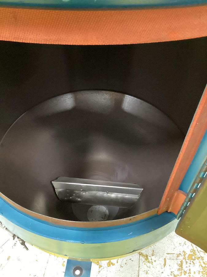 Used NOVATEC Hopper