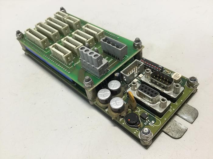 Used SEPRO Circuit Board 07S1071-CIN B AE21E0800004 Used