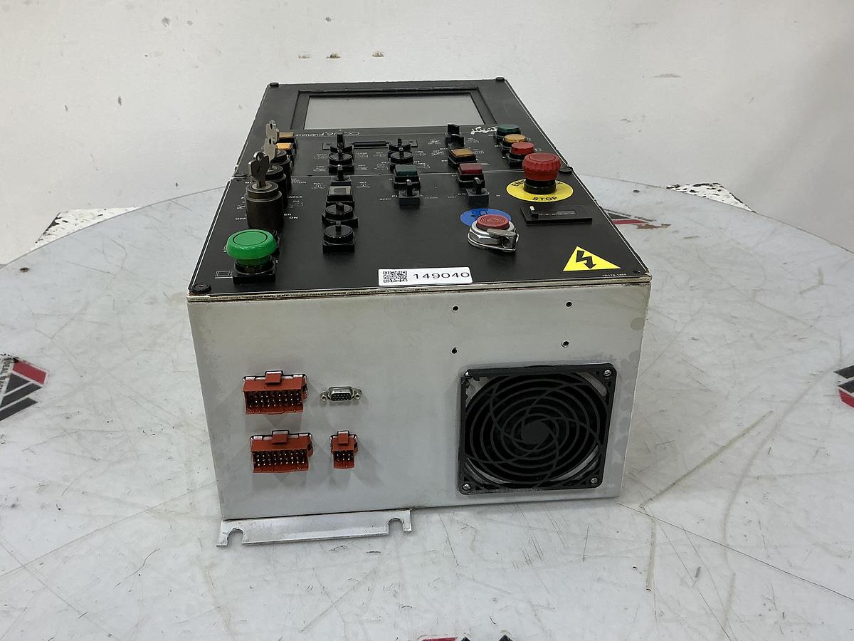 Used HPM Command 9000