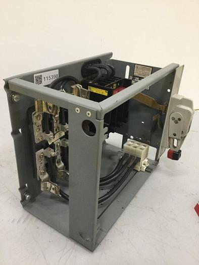 Used SQUARE D Motor Control 8998-KY403 #115398