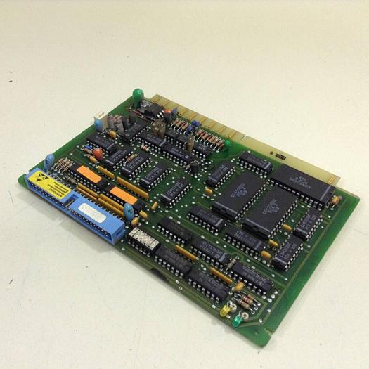 Used SCHLEICHER Circuit Board 42320700 #78502