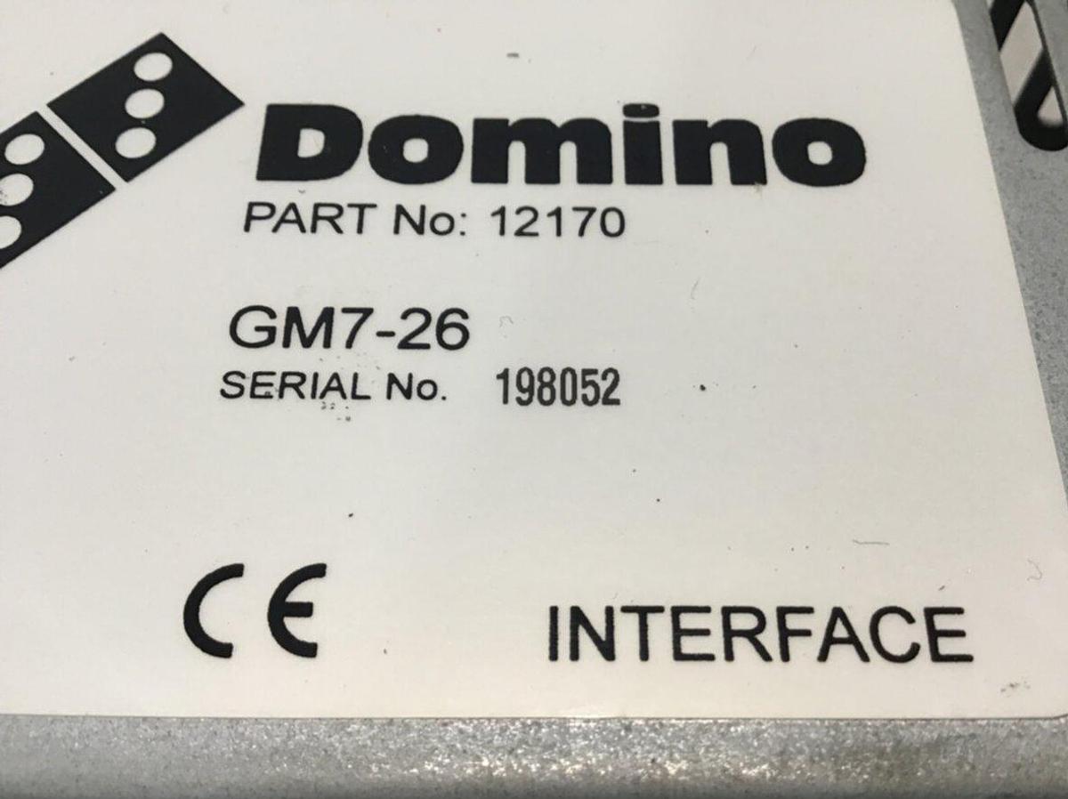 Used HITEK POWER CORP Power Supply GM7-26 USED