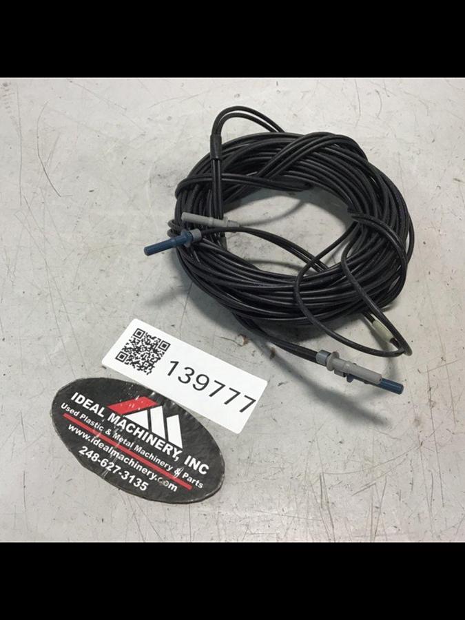 Used VAN DORN DEMAG Fiber Optic Cable PATHFINDER 1000-5000 #139777