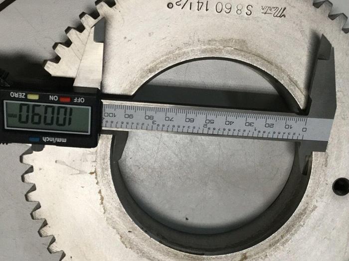 Used MARTIN Speed Gear 307257 #109508