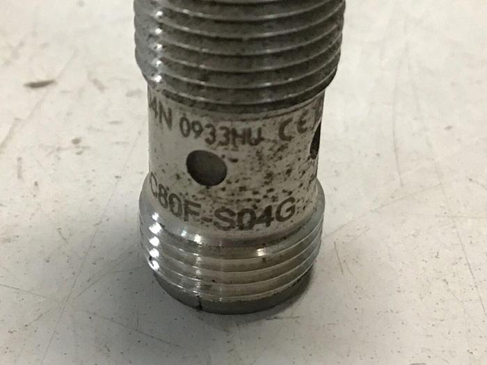 Used BALLUFF Sensor BES004N #133714