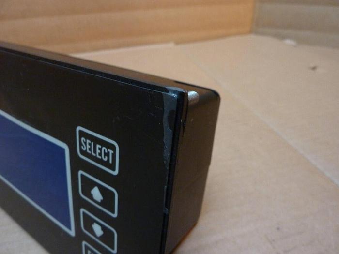 Used STATIC CONTROL SYSTEMS Display Unit 1140-S-04-X-X #23141