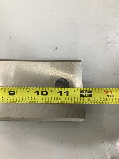 Used SPARE PARTS EXPRESS Granulator Blade / Knife 225017-1 #106778