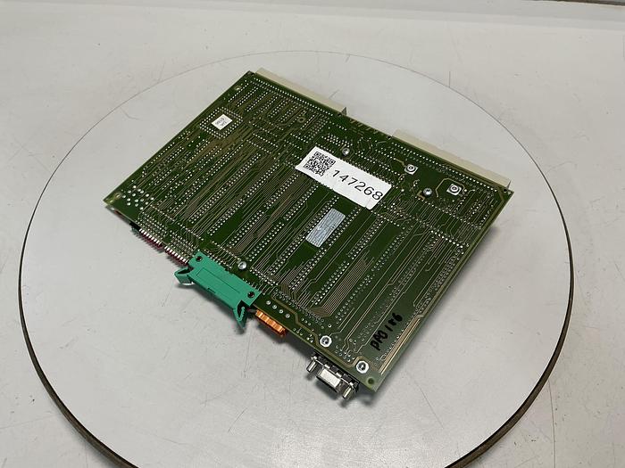 Used KEBA E-CPU-186-C/16MHZ D1844A-1