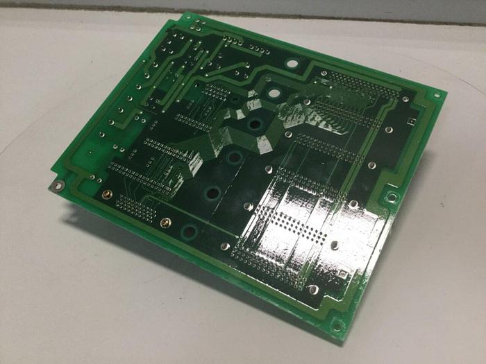 Used YASKAWA ELECTRIC Backplain Board JANCD-MBB02-1 REV E #105479