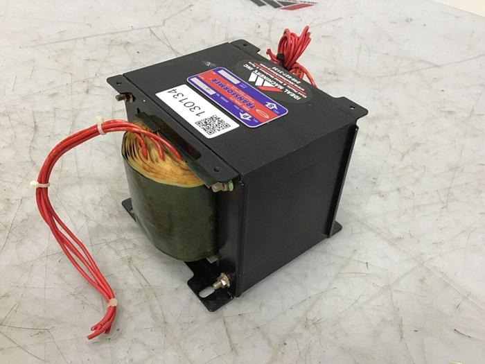 Used SWALLOW ELECTRIC CO. 1 kVA Transformer SL-1KB #72697