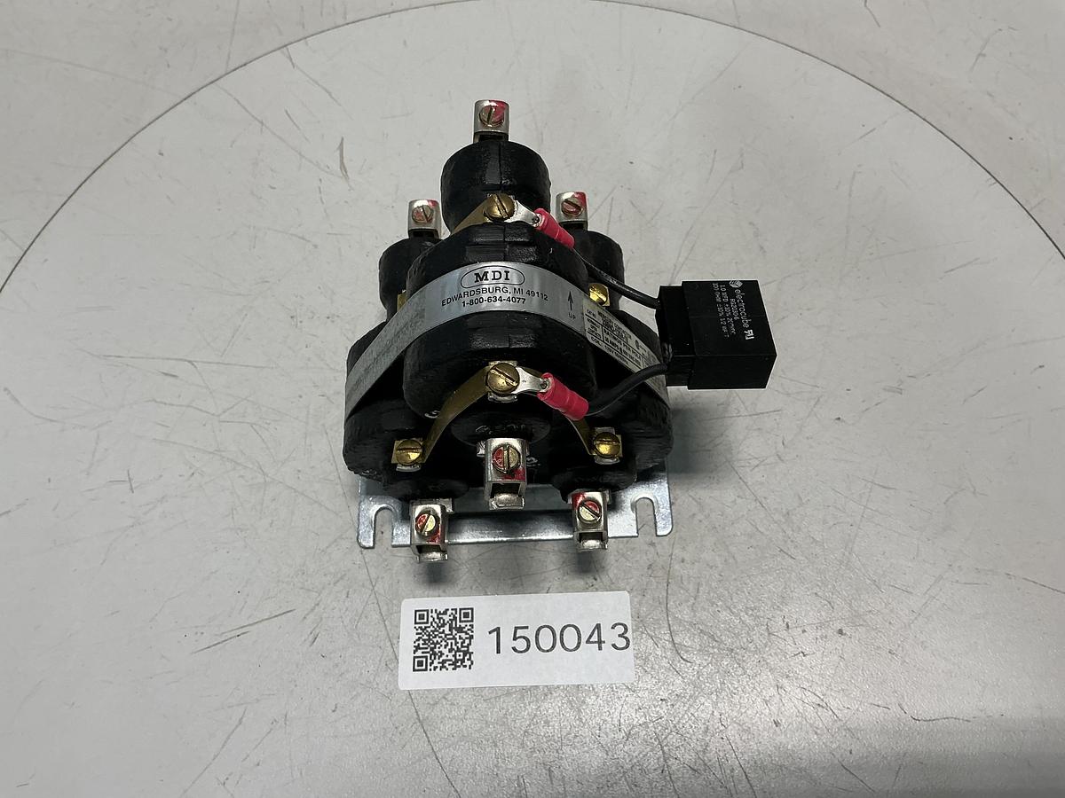 Used MDI 335NO-120A-18