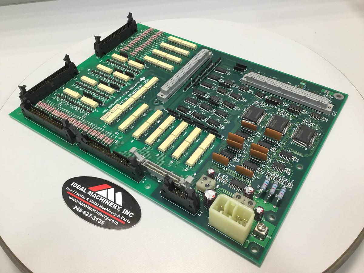 Used SUMITOMO Circuit Board JA762747AC Used #100237