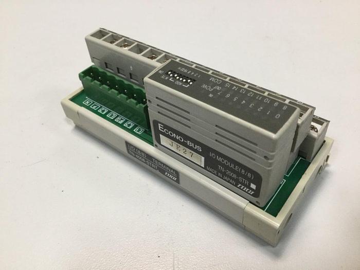 Used TOGI I/O Module TN-4008-STRT #102589