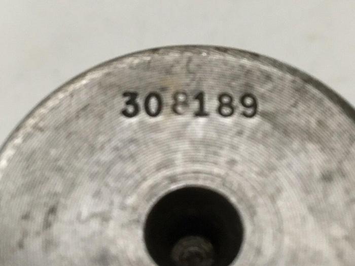 Used VAN DORN Toggle Pin 308189 #110800