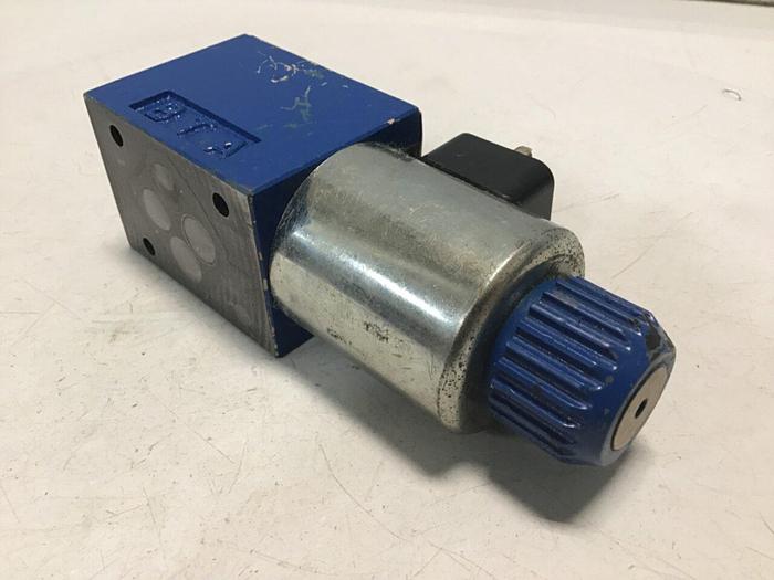 Used BOSCH Valve 0 810 091 266 #117068