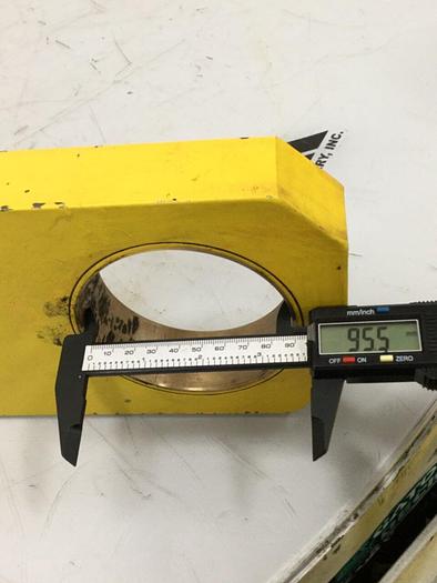 Used VAN DORN Crosshead Support 300619 #117153