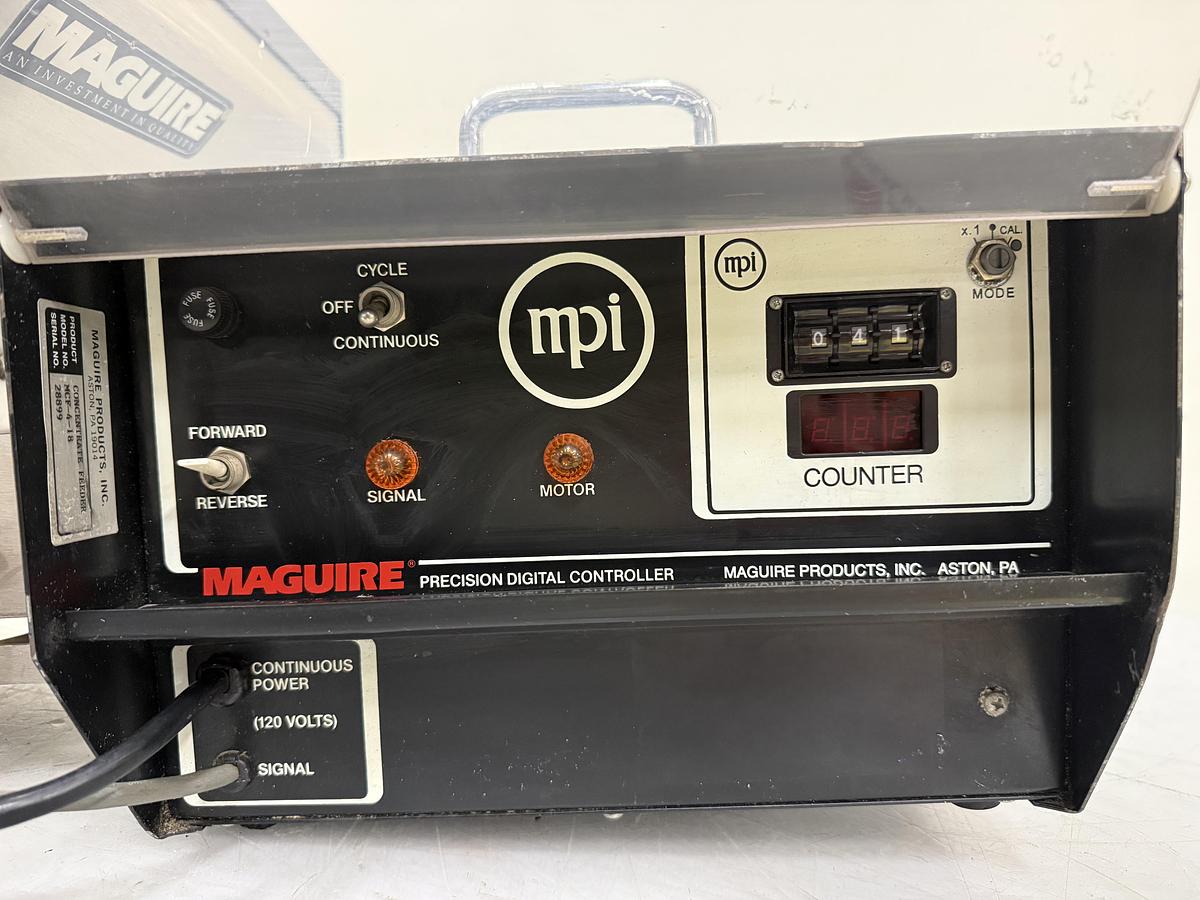 Used MAGUIRE