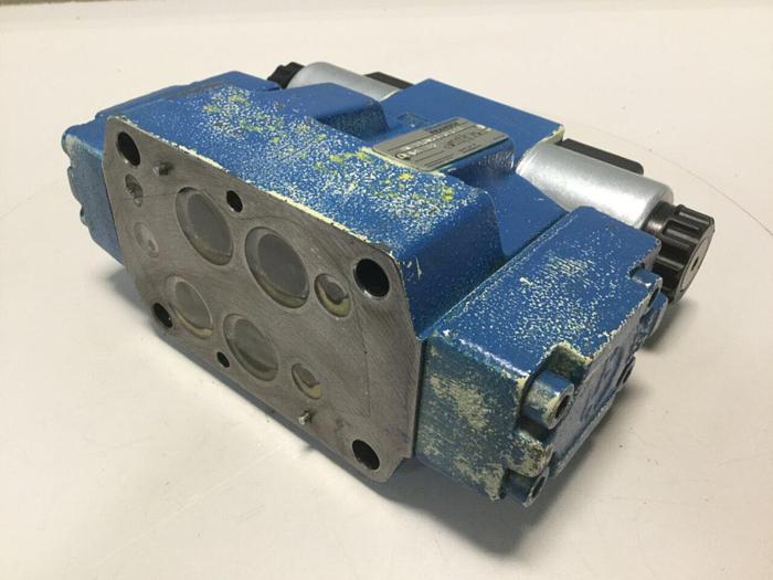 Used REXROTH Valve 4WE6J61EG24N9Z45 Used