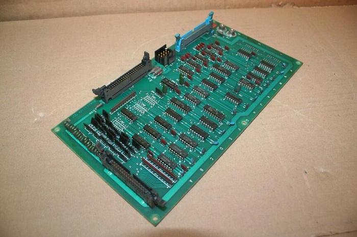 Used MITSUBISHI Circuit Board BN624A046B #20854