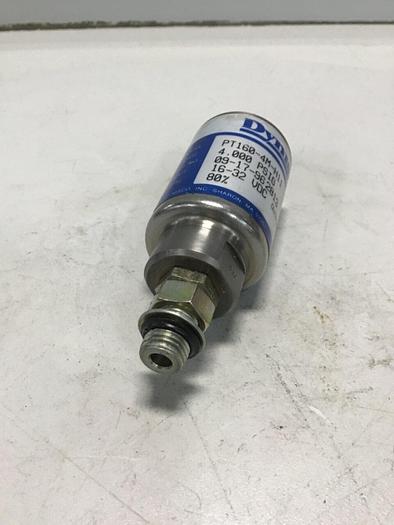 Used DYNISCO Pressure Transducer PT160-4M-H11 Used